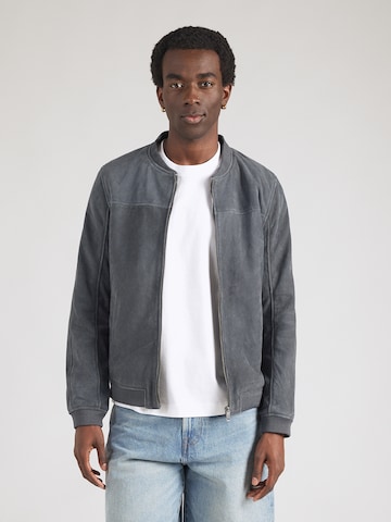 Mauritius Overgangsjakke 'Sahol' i blå: forside