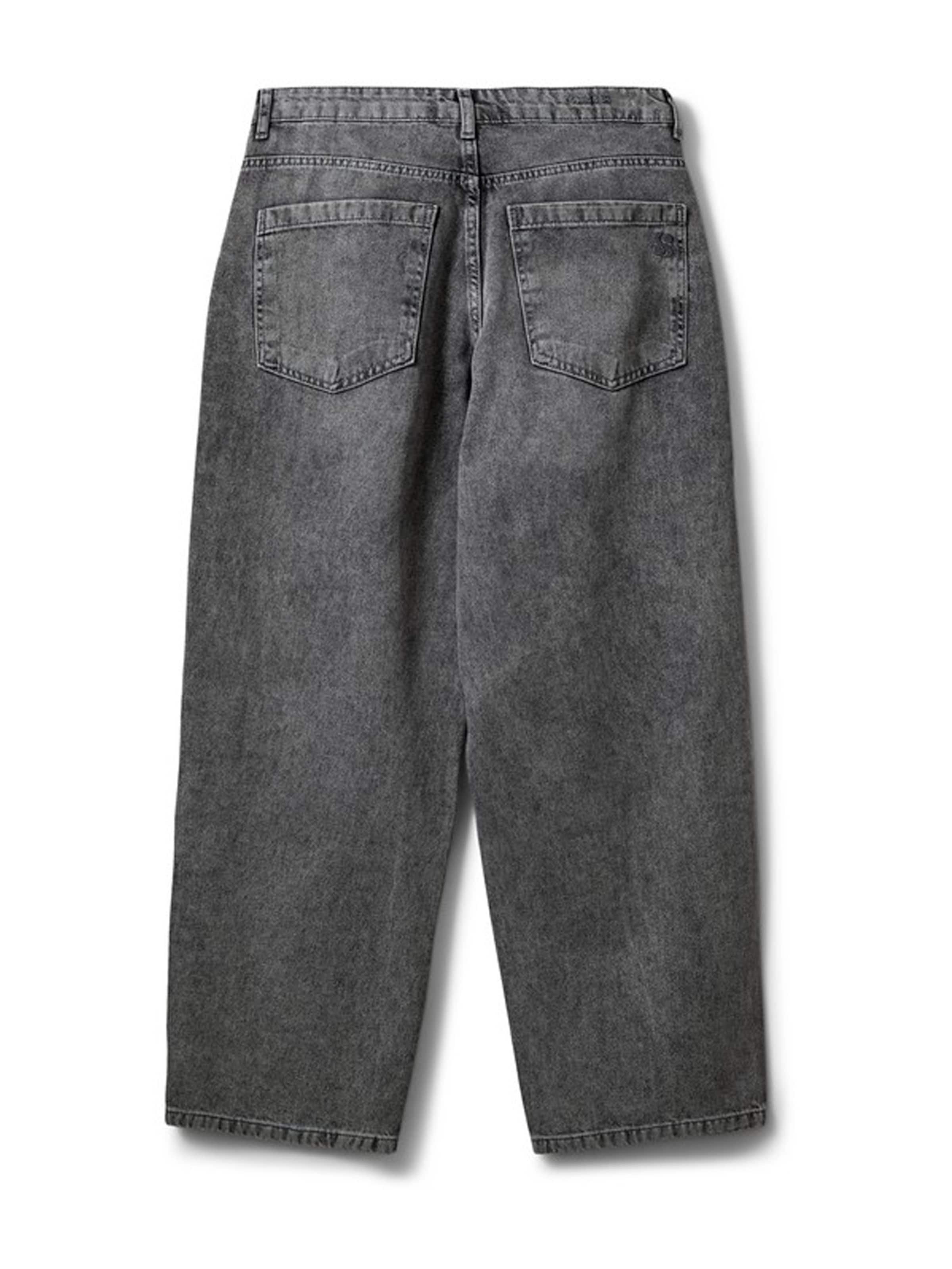 Sofie Schnoor Loosefit Jeans 'HAVANASW' i grå