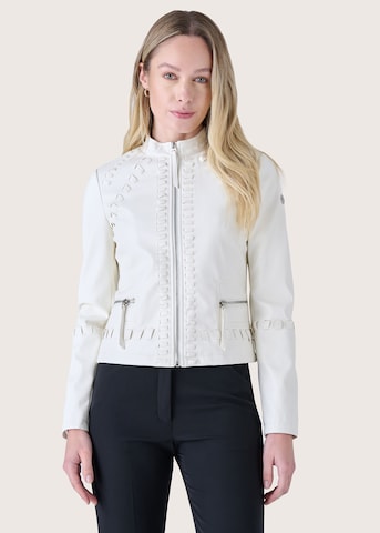 Camomilla Italia Between-season jacket 'GIL' in White: front