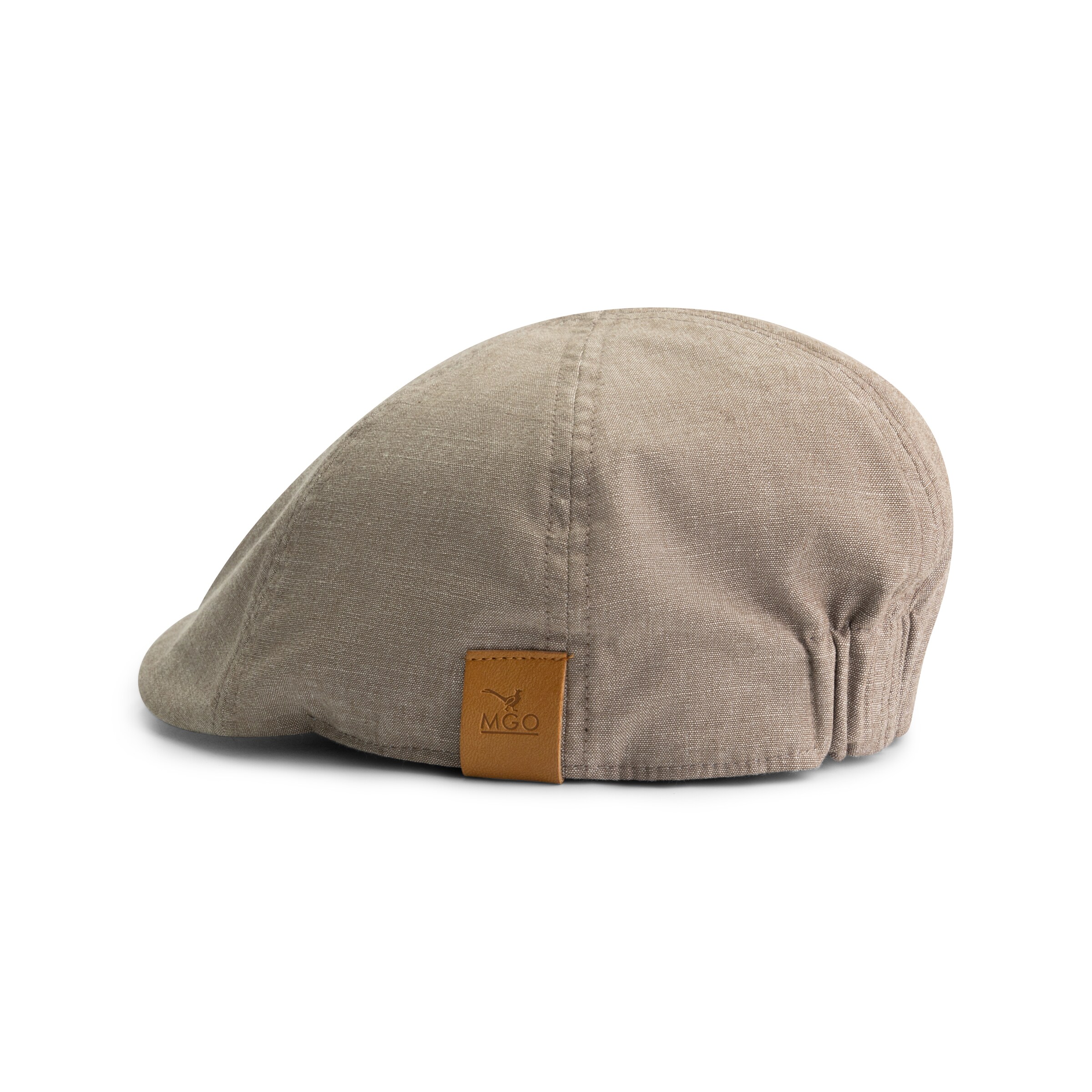 MGO Cap 'Brigg' in Brown