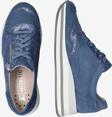 MEPHISTO Sneakers 'Olimpia' in Blue