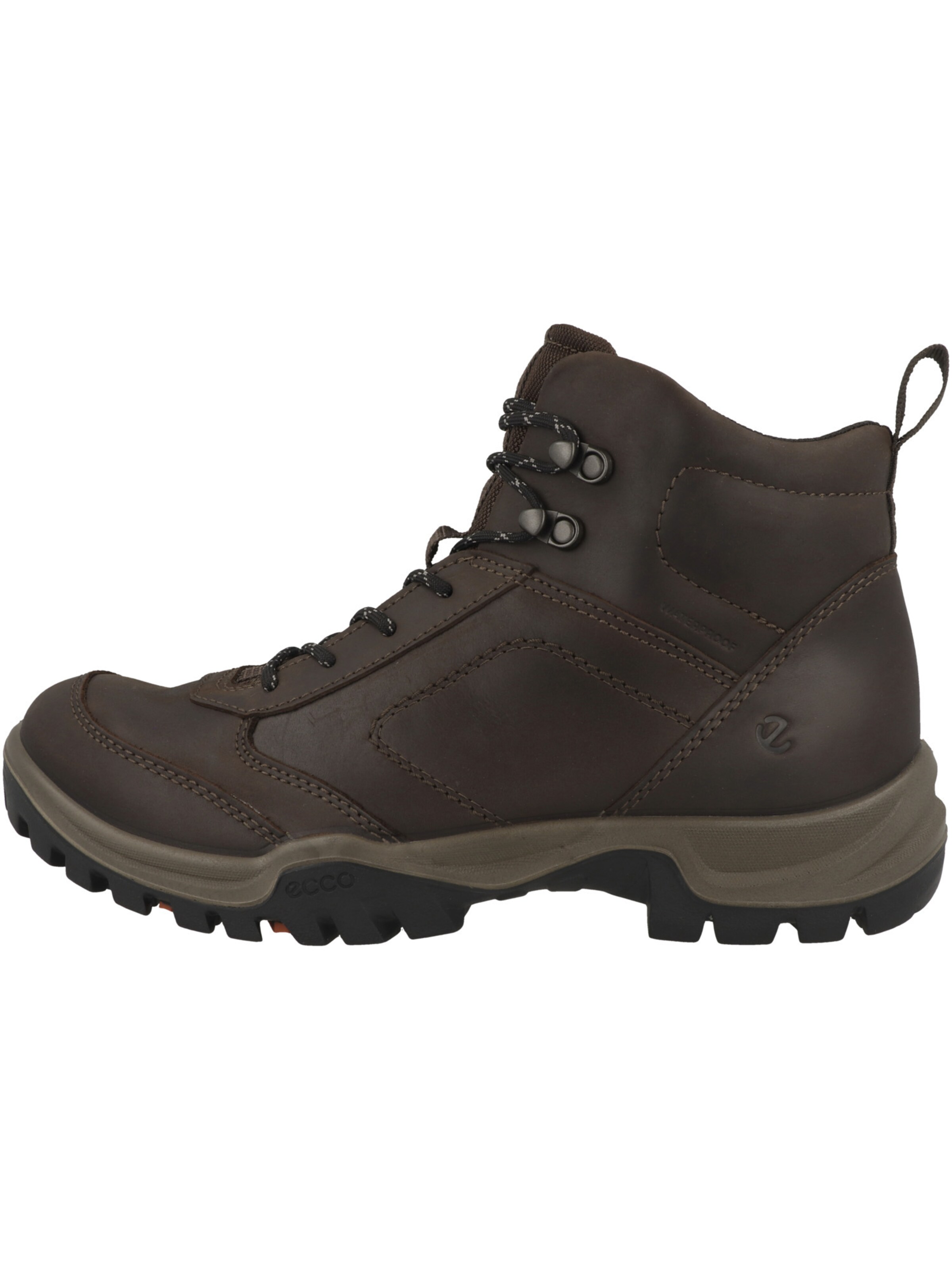 ECCO Boots 'Xpedition III' in Brown