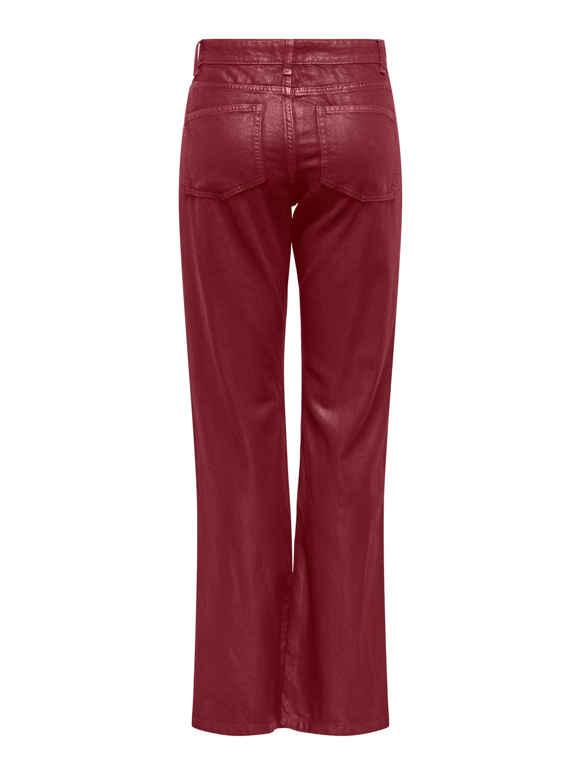 Regular Jean 'ONLRiley' Only Tall en rouge