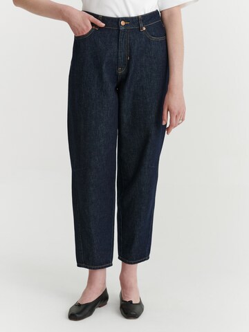 regular Jeans di TATUUM in blu: frontale