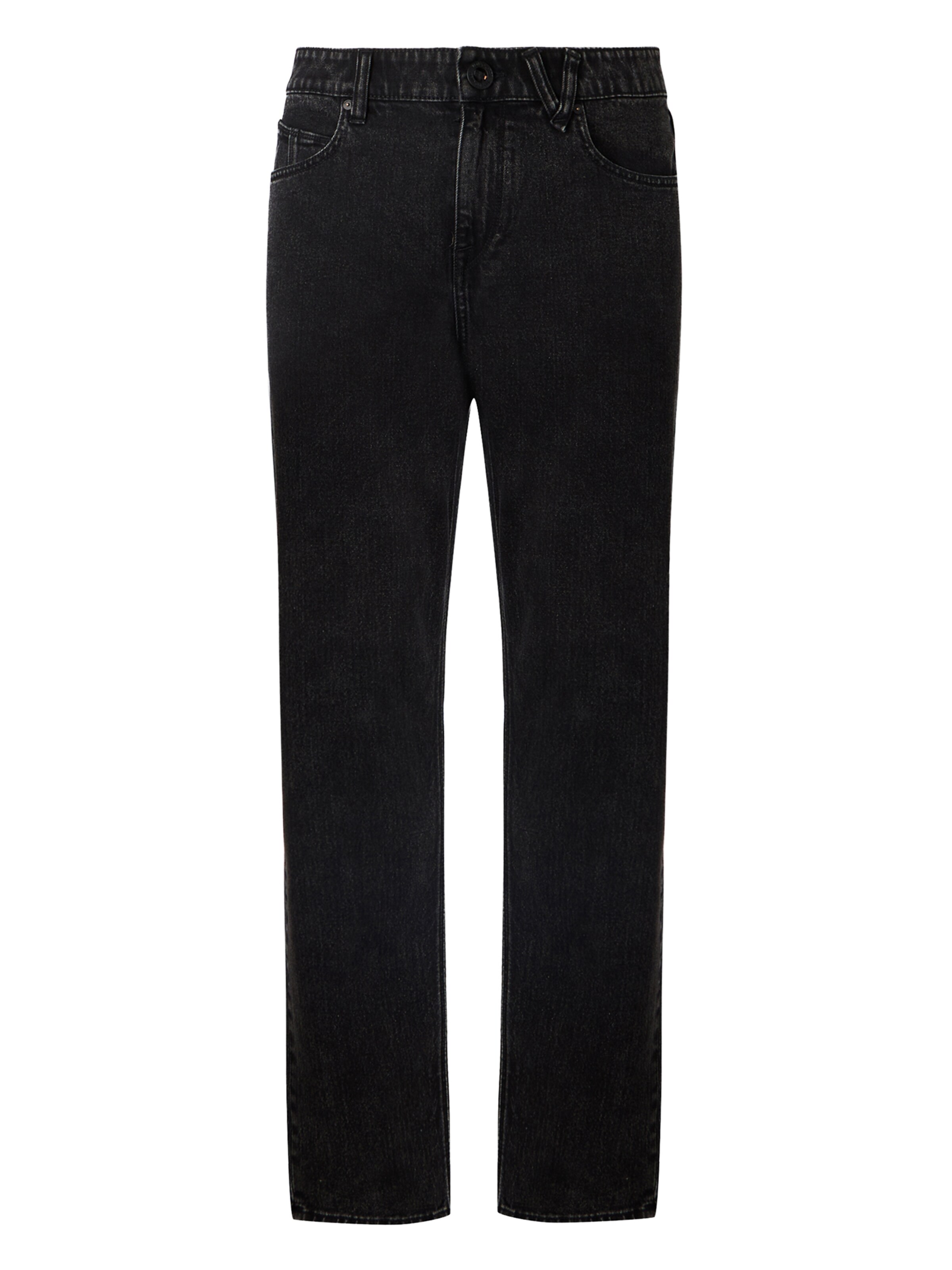 Volcom Jeans 'Fivedown' in 28 in black denim, Produktansicht