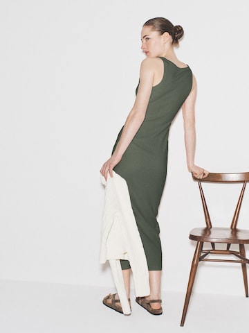 The Set Kleid in Mischfarben