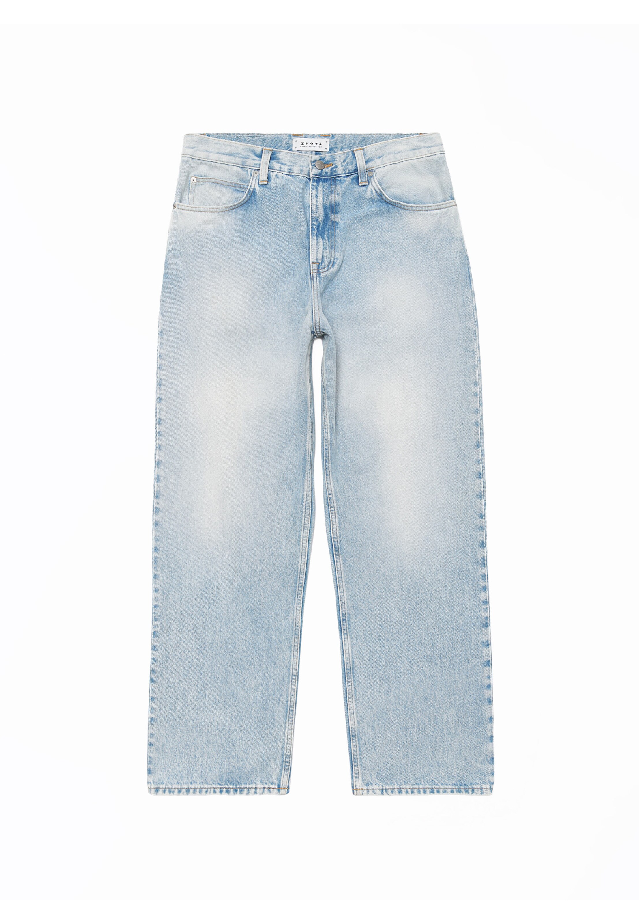 Jeans 'Matrix' in 28/28 EDWIN di colore blu chiaro, Visualizzazione prodotti
