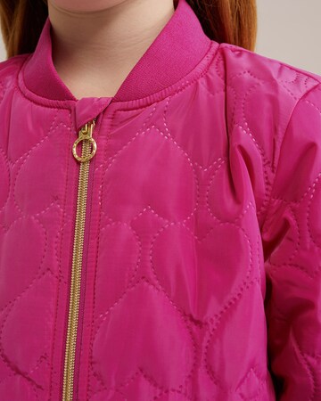 Giacca di mezza stagione di WE Fashion in rosa