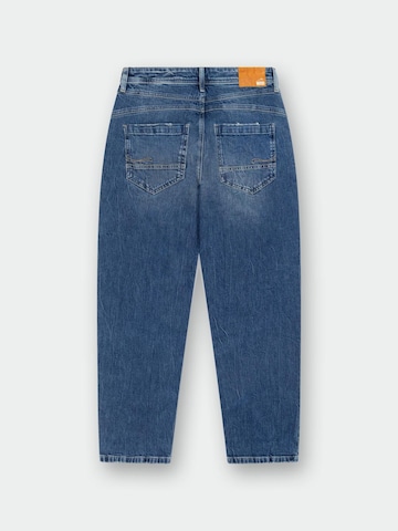 M.O.D MIRACLE OF DENIM - Ropa ancha Vaquero en azul