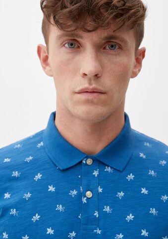 T-Shirt s.Oliver en bleu