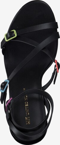 UNISA Sandals 'Sia' in Black