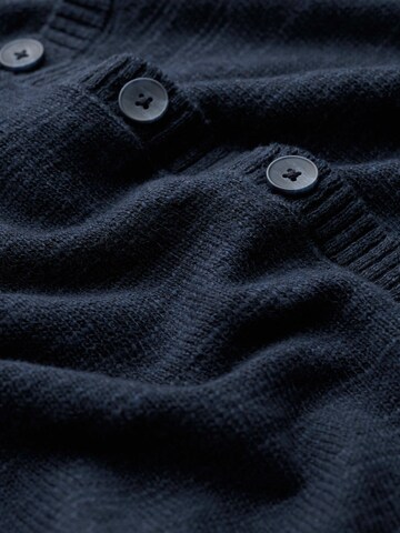 Cardigan 'Wild Thyme' Seasalt Cornwall en bleu