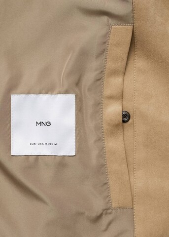MANGO MAN Jacke 'Nema' in Beige