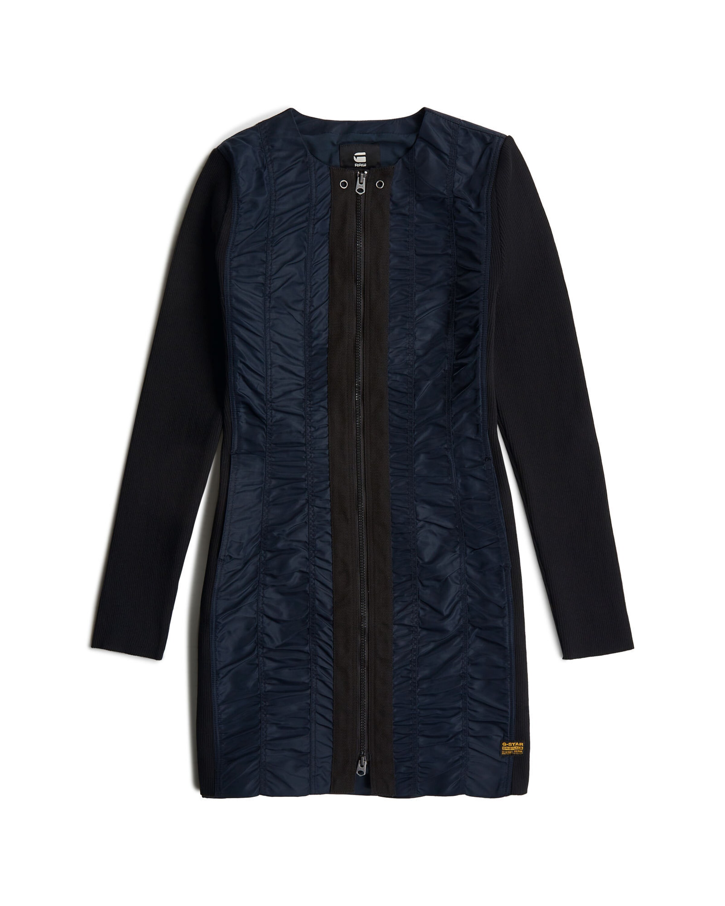 G-STAR Kleid in Blau: Vorderseite