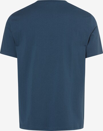 MUSTANG T-Shirt in Blau