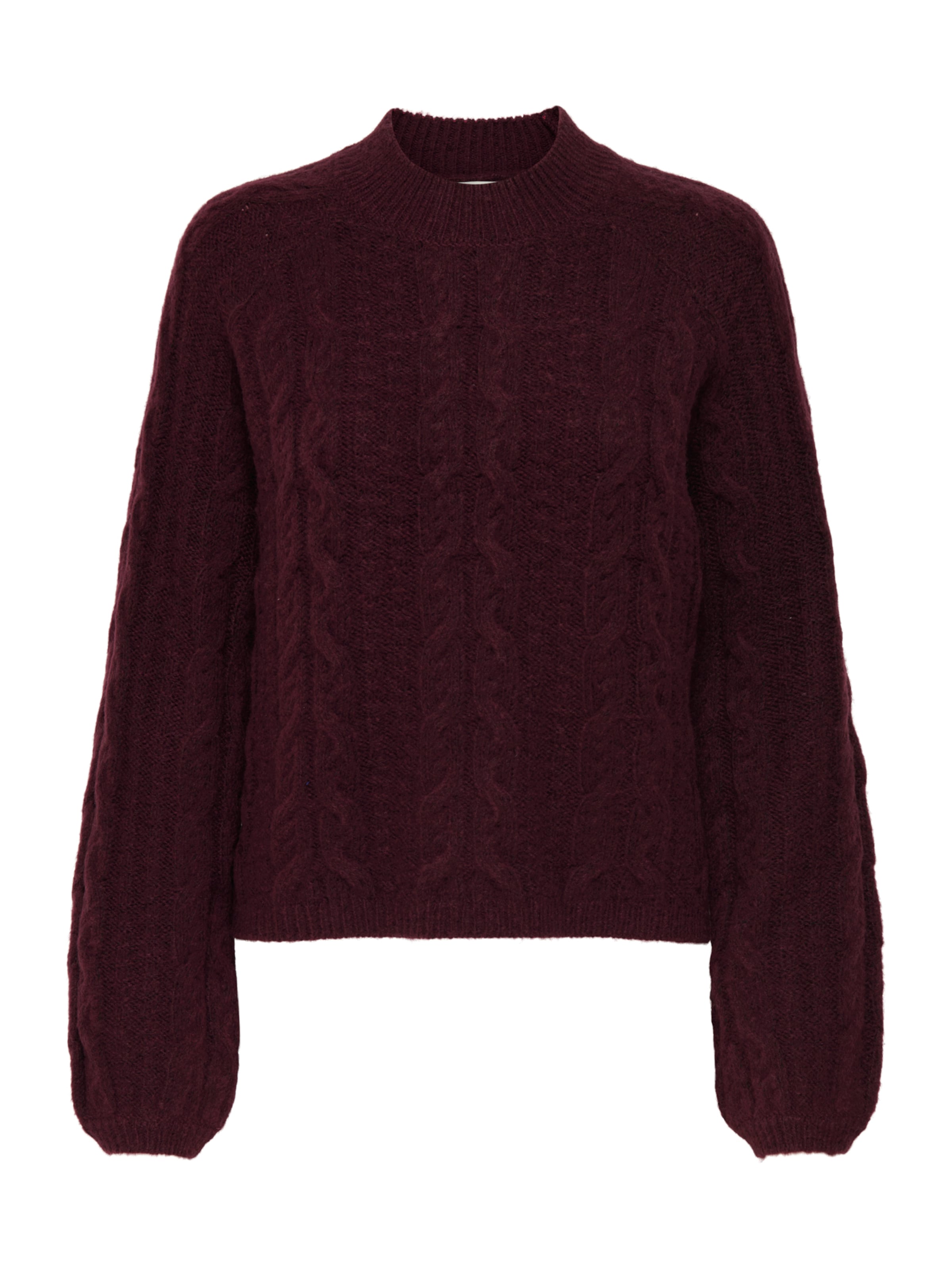 JDYPulover 'JDYSilja' - crvena boja: prednji dio