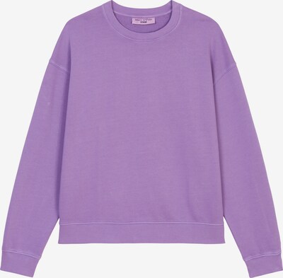Marc O'Polo DENIM Sweat-shirt en violet, Vue avec produit