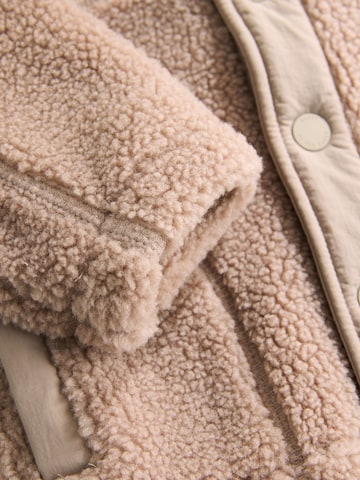 Baker by Ted Baker Fleece jas in Grijs