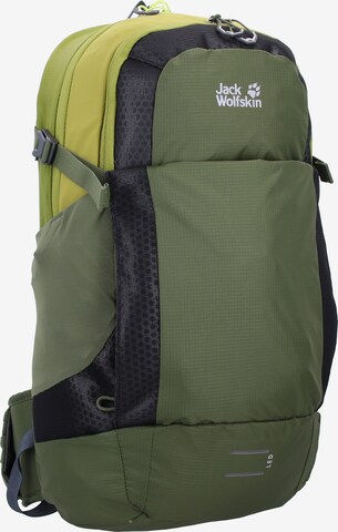 JACK WOLFSKIN Sportrucksack 'Jam Pro' in Grün