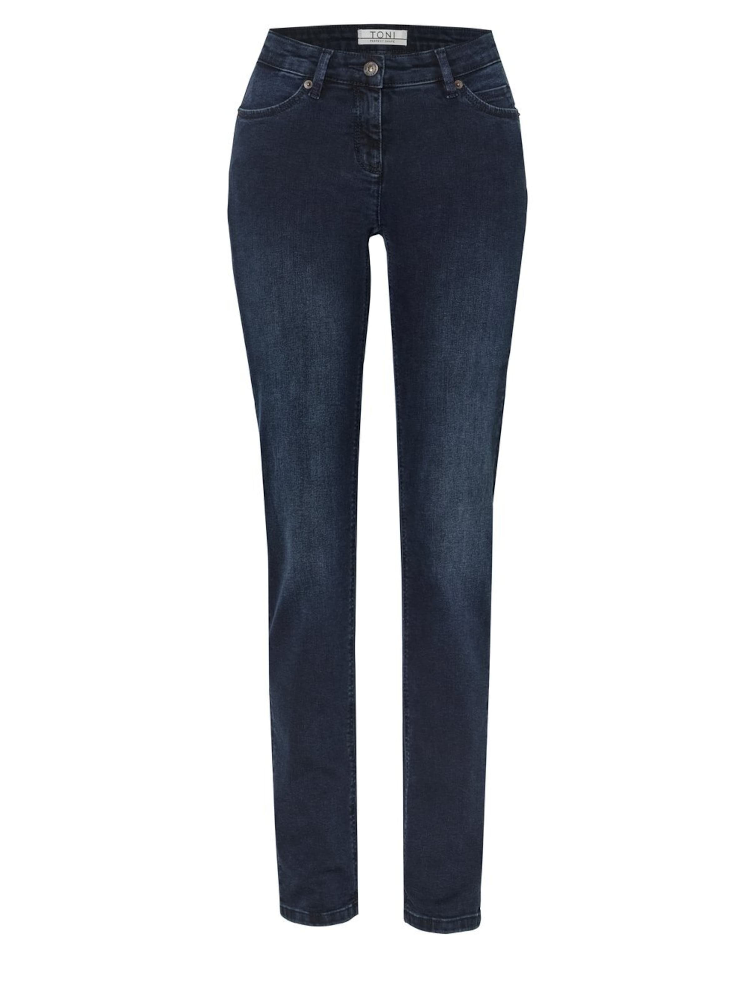 TONI Skinny Jeans ' Depot ' in Blue: front