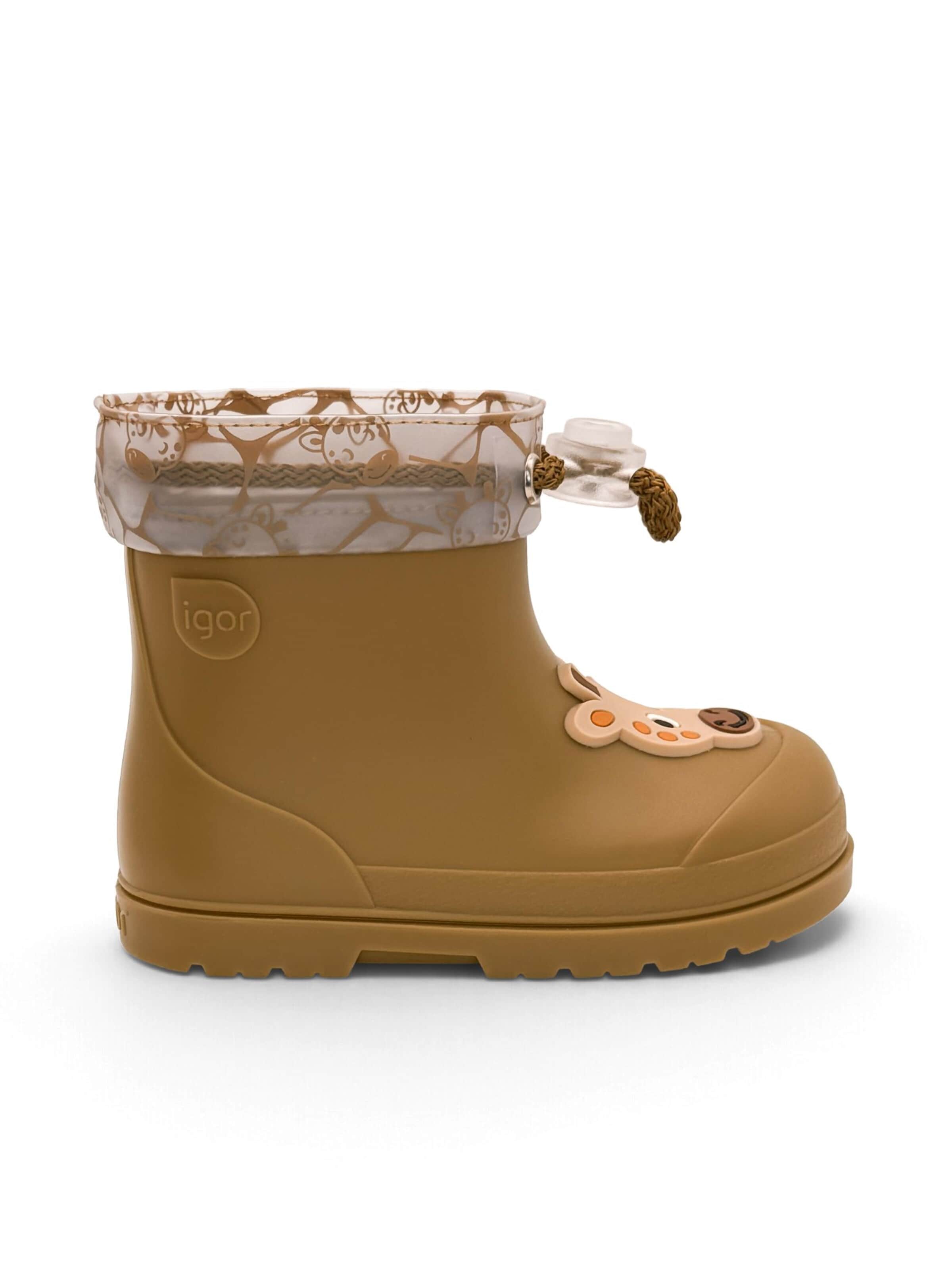 IGOR - Botas de lluvia en amarillo