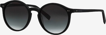 Marc O'Polo EYEWEAR Sonnenbrille in Schwarz: Vorderseite