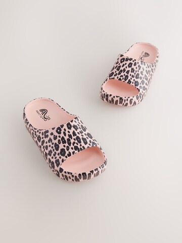 Sandales Next en rose