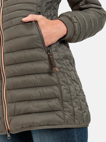 CAMEL ACTIVE Jacke in Grün