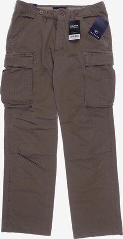 TOM TAILOR Pants in 32 in Beige: front