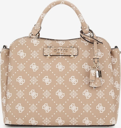 One Size dydžio Rankinė su ilgu dirželiu 'Guess Sac Bandoulière Silia Girlfriend Sat Biscotti Logo GP989006' iš GUESS, spalva – rožinė, Prekių apžvalga