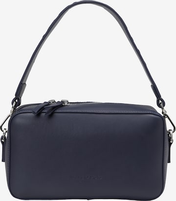 Marc O'Polo Handbag in Blue: front