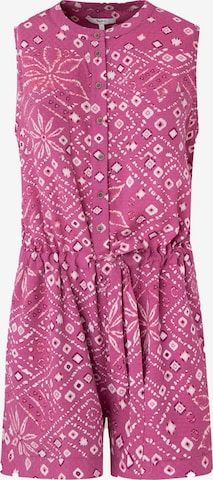 Pepe Jeans Jumpsuit 'DALMA' in Pink: front