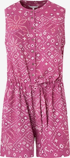 Pepe Jeans Jumpsuit 'DALMA' in brombeer / pink / rosa / eosin / hellpink, Produktansicht