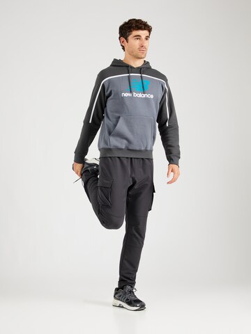 new balance Sweatshirt in Grijs