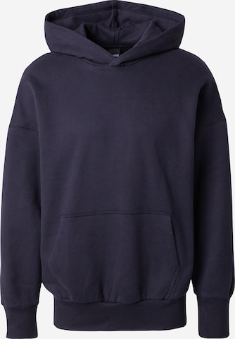 Only & Sons Sweatshirt 'DAN' in Blue: front