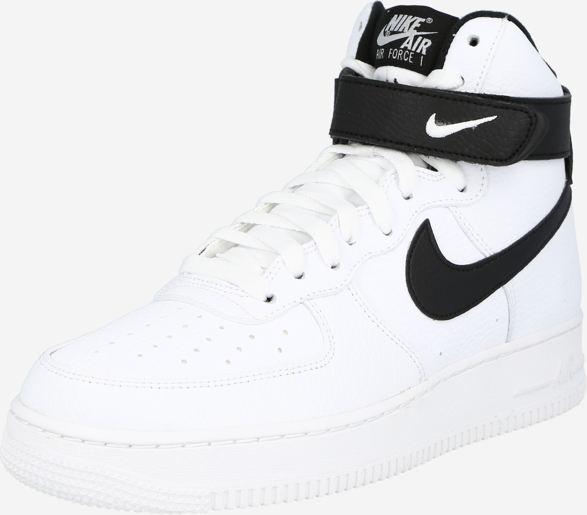 Air force high schwarz weiß Clearance