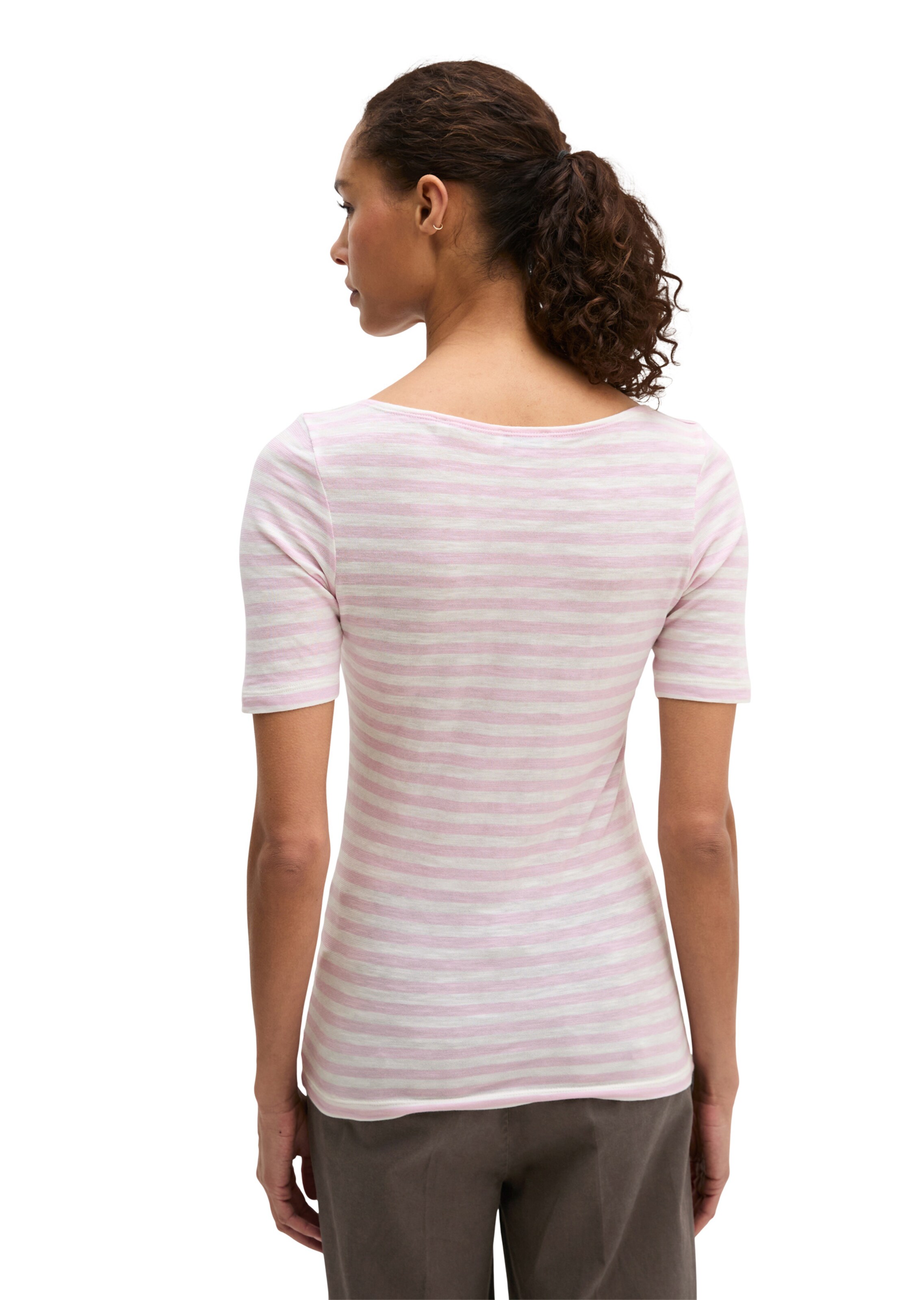 Marc O'Polo T-Shirt in Lila