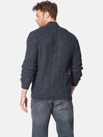 BABISTA Knit cardigan 'Carasotzi' in Blue