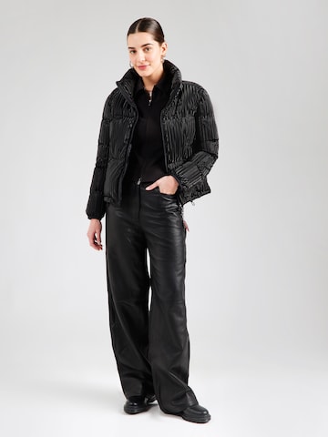 Veste mi-saison Frieda & Freddies NY en noir
