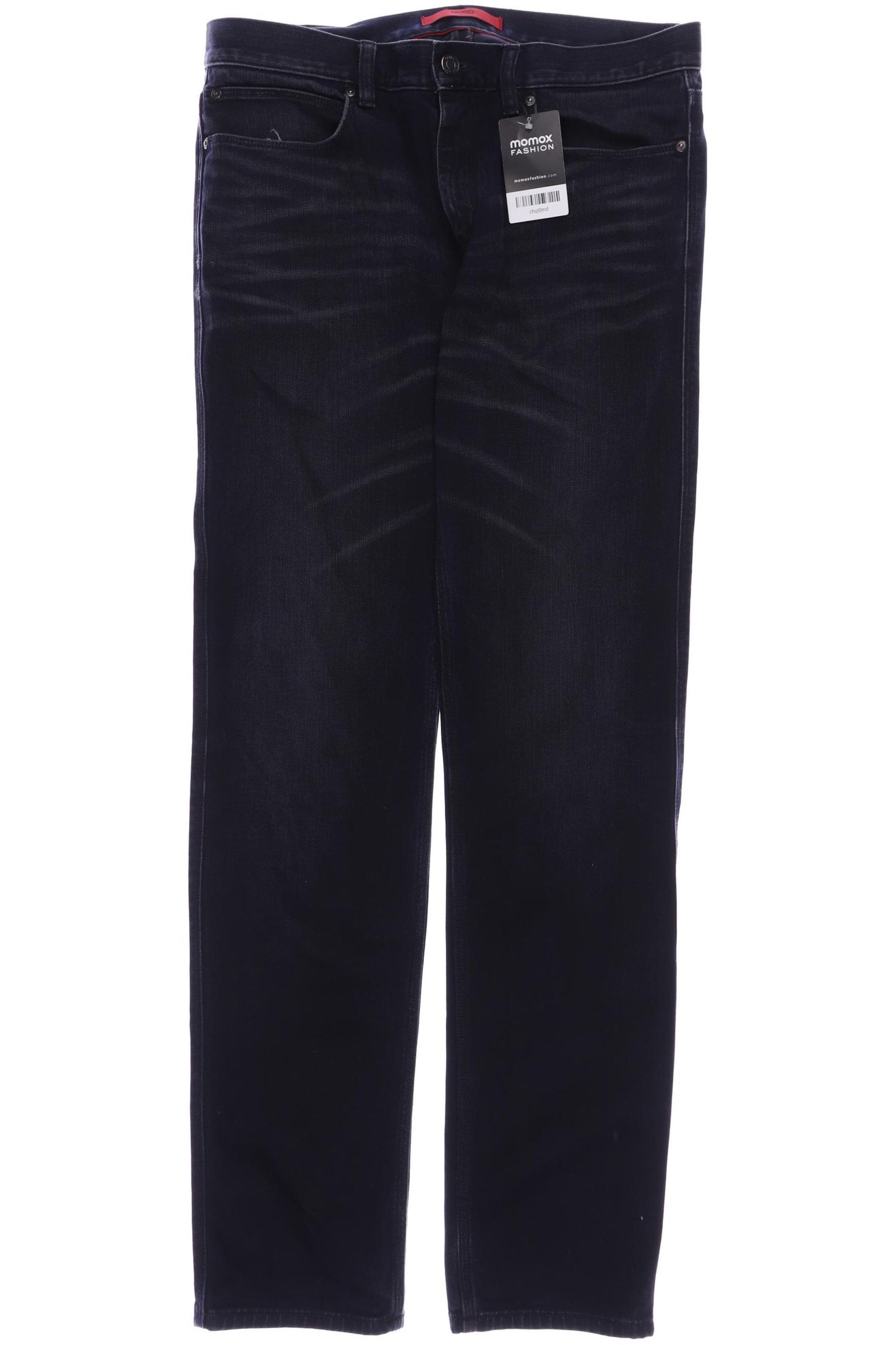 HUGO Jeans in 33 in Blue: front