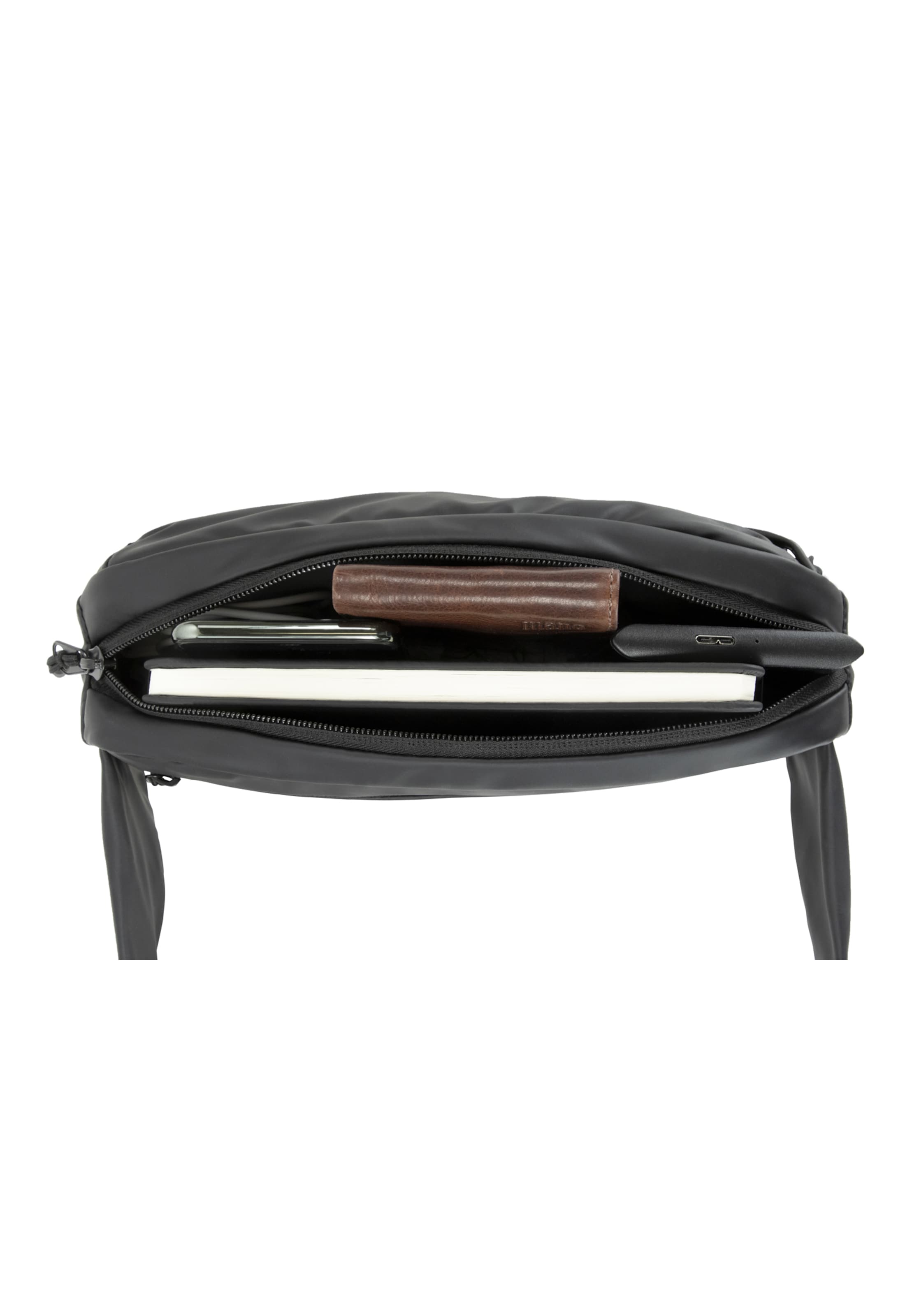 bugatti Heuptas 'Blanc' in Zwart