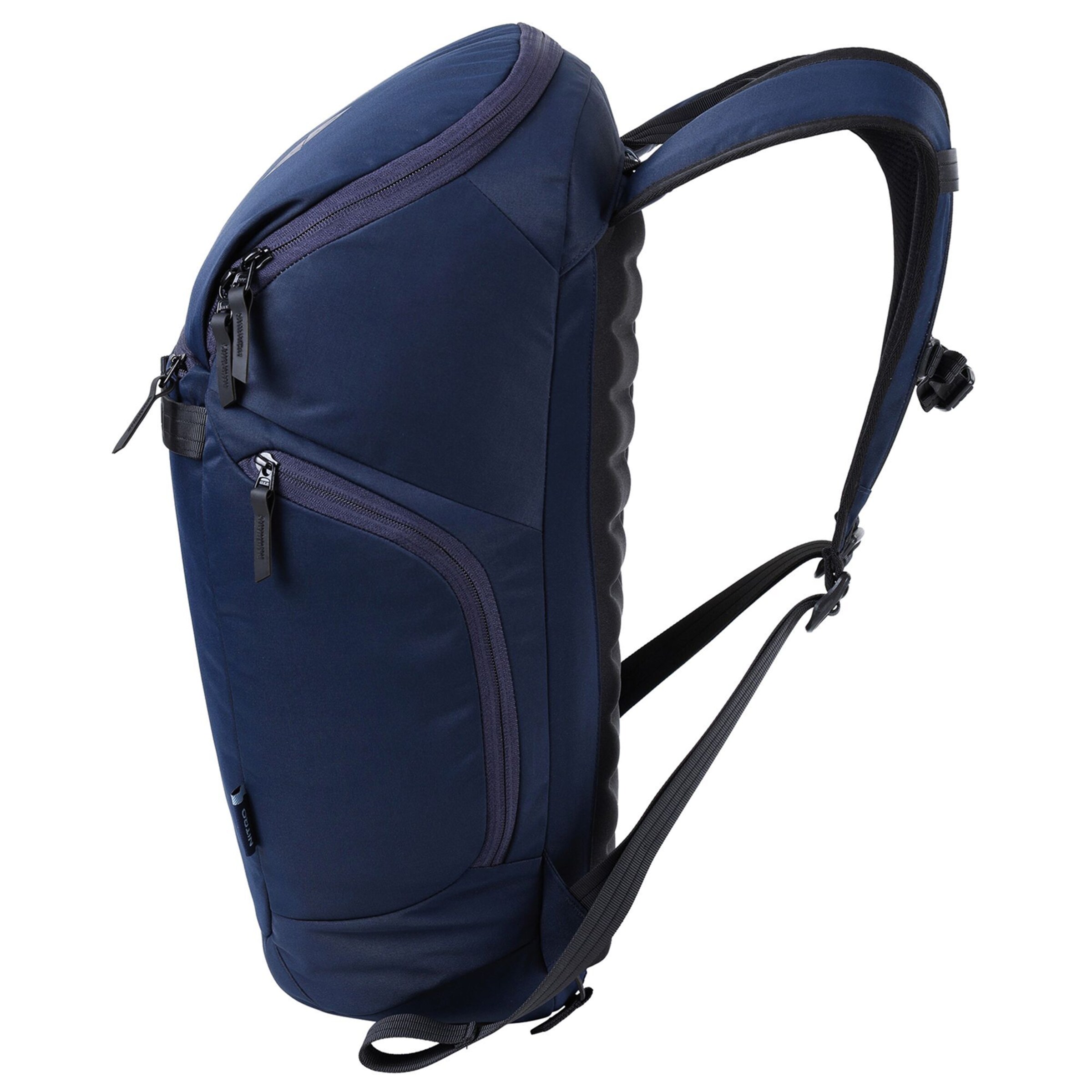 NitroBags Rucksack 'Nikuro' in Blau