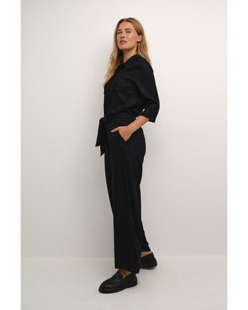 Kaffe Jumpsuit 'Ruthie' in Black