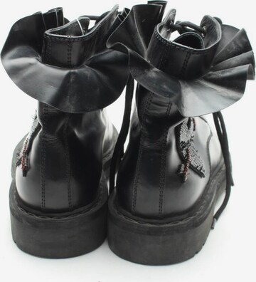 VALENTINO Dress Boots in 40 in Black