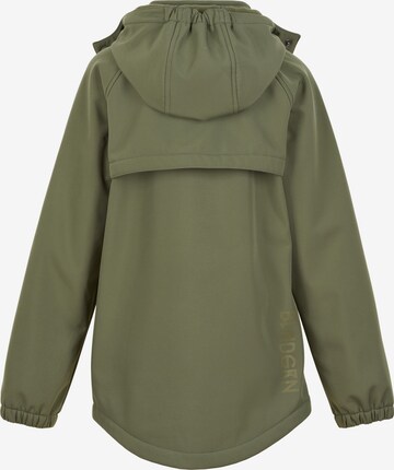 Veste fonctionnelle 'Njord' byLindgren en vert