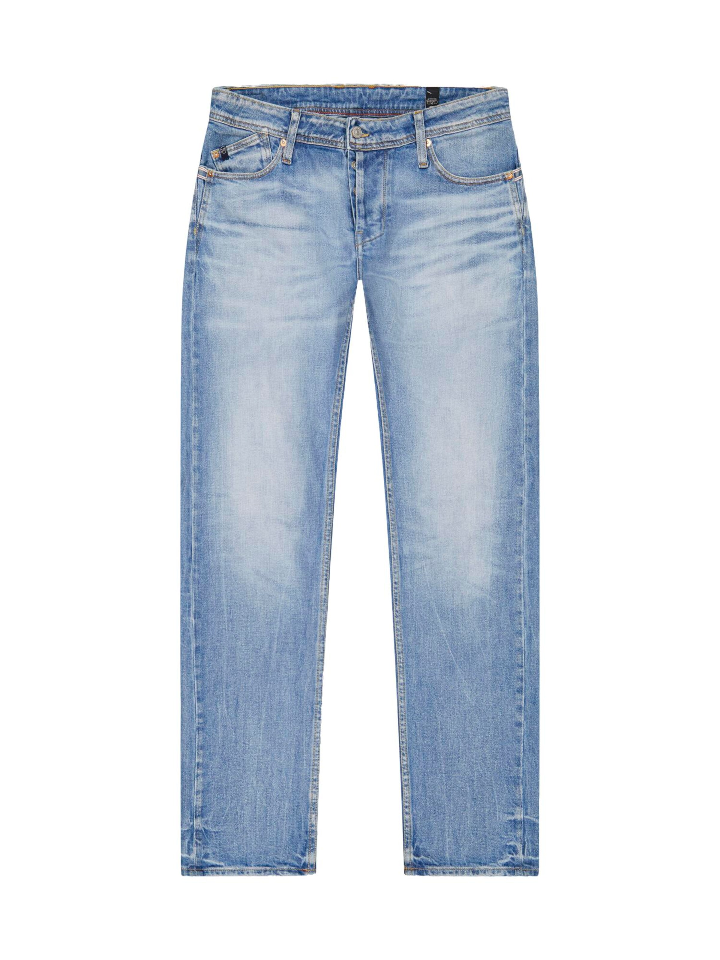 Regular Jean Le Temps Des Cerises en bleu : devant