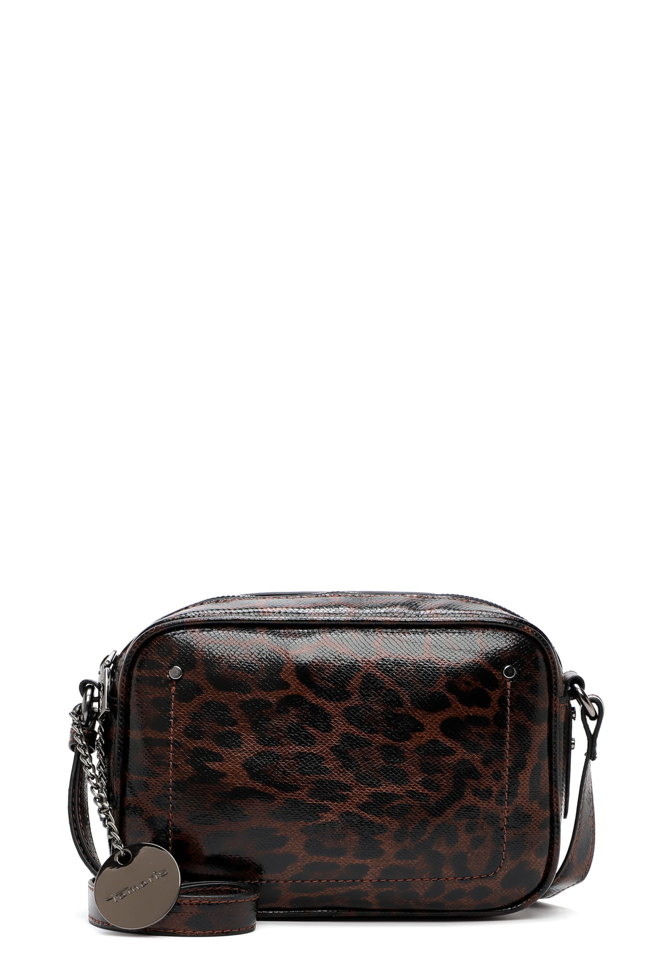 Tamaris Shoulder bag ' Marina ' in Brown: front