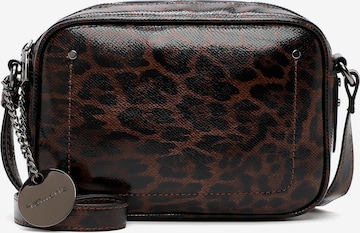 Tamaris Shoulder bag ' Marina ' in Brown: front
