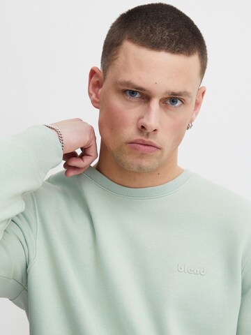 Felpa 'Downton' di BLEND in verde