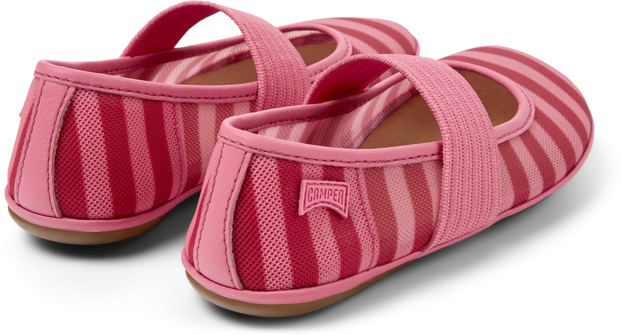 Ballerina ' Right Kids ' di CAMPER in rosso